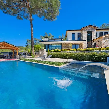 Sharapova Villa Fethiye