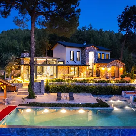 Villa Sharapova Fethiye
