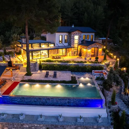 Sharapova Villa Fethiye