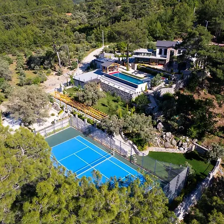 Sharapova Villa Fethiye