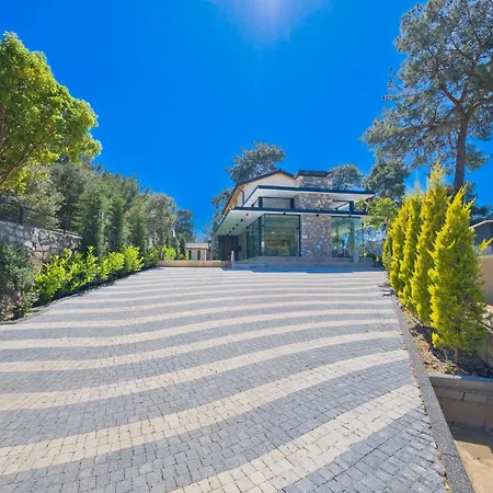 Sharapova Villa