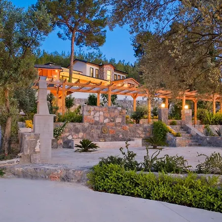 Sharapova Villa Fethiye
