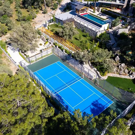 Sharapova Villa Fethiye