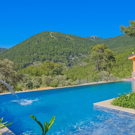 Sharapova Villa Fethiye