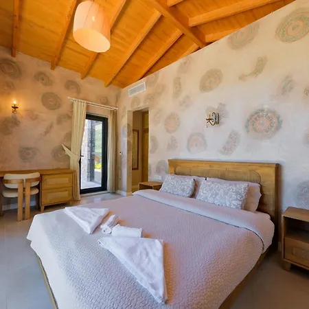 Villa Sharapova Fethiye