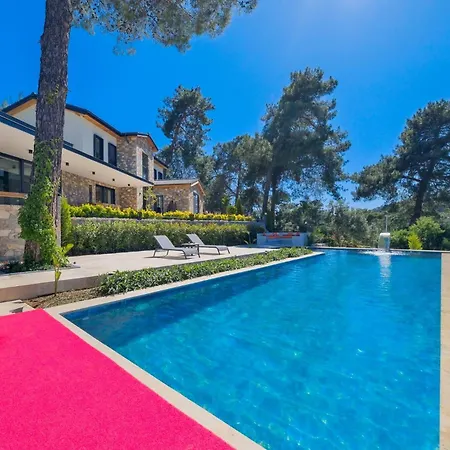 Sharapova Villa Fethiye