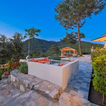 Sharapova Villa Fethiye