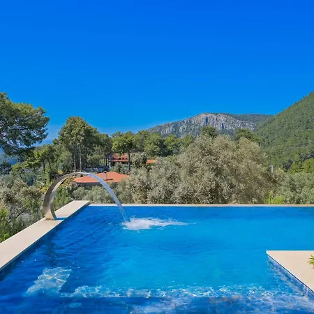 Villa Sharapova Fethiye