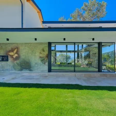 Villa Sharapova Fethiye