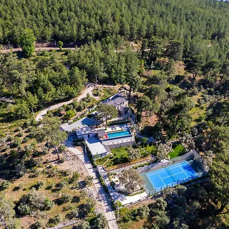 Vila Sharapova Fethiye