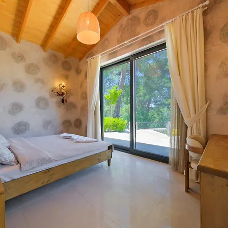 Sharapova Vila Fethiye